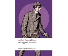 KNYGA Arthur Conan Doyle Sign of the Four