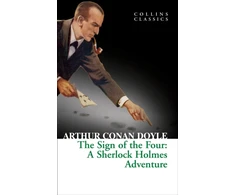 KNYGA Arthur Conan Doyle Conan Doyle Arthur Sign of the Four