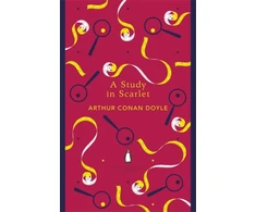 KNYGA Arthur Conan Doyle Study in Scarlet