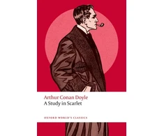KNYGA Arthur Conan Doyle Study in Scarlet