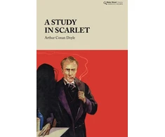 KNYGA Arthur Conan Doyle Study in Scarlet