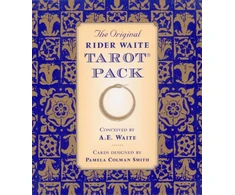 KNYGA Arthur Edward Waite Original Rider Waite Tarot Pack