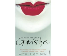 KNYGA Arthur Golden Memoirs of a Geisha