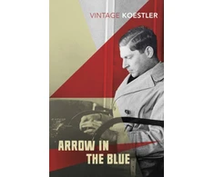 KNYGA Arthur Koestler Arrow in the Mėlyna