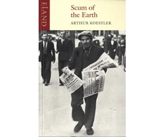 KNYGA Arthur Koestler Scum of the Earth