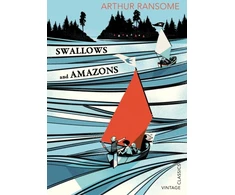 KNYGA Arthur Michell Ransome Swallows and Amazons