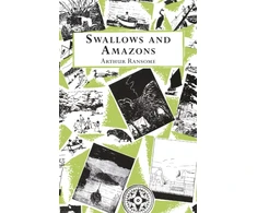 KNYGA Arthur Michell Ransome Swallows And Amazons
