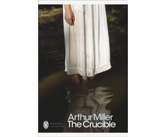 KNYGA Arthur Miller Miller Arthur Crucible: A Play in Four Acts