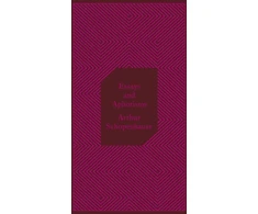 KNYGA Arthur Schopenhauer Essays and Aphorisms