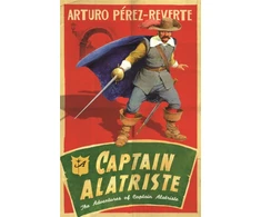 KNYGA Arturo Prez Reverte Captain Alatriste
