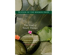 KNYGA Arundhati Roy God of Small Things, Winner of the Booker Prize