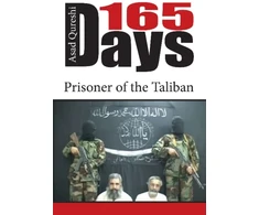 KNYGA Asad Qureshi 165 Days, Prisoner of the Taliban
