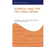 KNYGA Ashis Banerjee Trust Clinical SAQs for the Final FRCEM