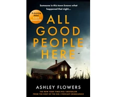KNYGA Ashley Flowers All Good People Here