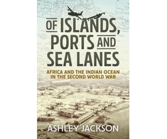 KNYGA Ashley Jackson Of Islands, Ports and Sea Lanes