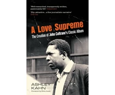 KNYGA Ashley Kahn Love Supreme