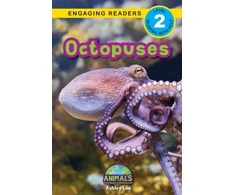 KNYGA Ashley Lee Octopuses, Animals That Make a Difference! (Engaging Readers, Level 2)