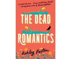 KNYGA Ashley Poston Poston Ashley Dead Romantics