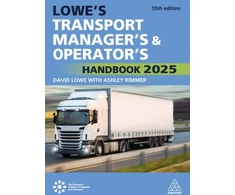 KNYGA Ashley Rimmer Lowe's Transport Manager's and Operator's Handbook 2025
