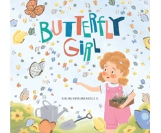 KNYGA Ashling Kwok Butterfly Girl