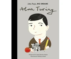 KNYGA Ashling Lindsay Sanchez Vegara, Maria Isabel Alan Turing
