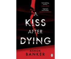 KNYGA Ashok Banker Kiss After Dying