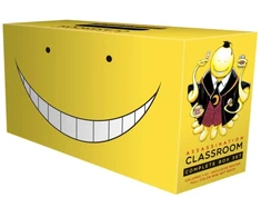 KNYGA Assassination Classroom Complete Box Set