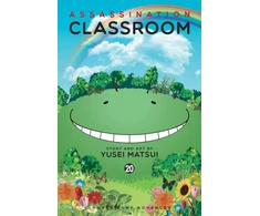 KNYGA Assassination Classroom, Vol. 20