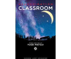 KNYGA Assassination Classroom, Vol. 21