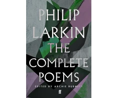 KNYGA Associate Professor of Clinical Nursing Palliative Care Philip Larkin Complete Poems of Philip Larkin