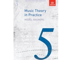 KNYGA Royal Music Theory in Practice Model Answers, Grade 5