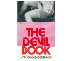 KNYGA Asta Olivia Nordenhof Devil Book