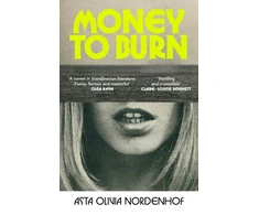 KNYGA Asta Olivia Nordenhof Nordenhof Asta Olivia Money to Burn