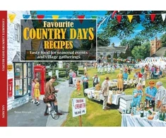 KNYGA Astrid Bartlett Favourite Country Days Recipes