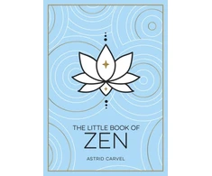 KNYGA Astrid Carvel Little Book of Zen