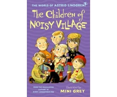 KNYGA Astrid Lindgren Children of Noisy Village