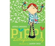 KNYGA Astrid Lindgren Lindgren Astrid Pippi Longstocking