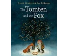 KNYGA Astrid Lindgren Tomten and the Fox