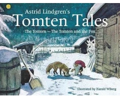 KNYGA Astrid Lindgren's Tomten Tales