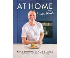 KNYGA At Home with Simon Wood, Fine Dining Made Simple