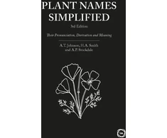 KNYGA At Johnson Plant Names Simplified 3rd Edition, Their Pronunciation, Derivation and Meaning