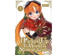 KNYGA Atchi Ai I Picked Up This World's Strategy Guide, Vol. 1