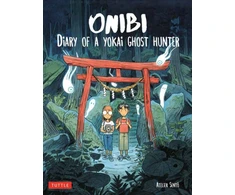 KNYGA Atelier Sento Onibi: Diary of a Yokai Ghost Hunter
