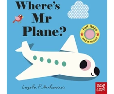 KNYGA Atherton Kristin Where's Mr Plane?