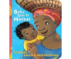 KNYGA Atinuke Baby Goes to Market