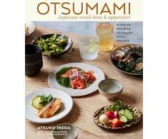 KNYGA Atsuko Ikeda Otsumami: Japanese small bites &amp; appetizers
