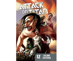 KNYGA Attack On Titan 12