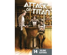 KNYGA Attack On Titan 14