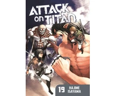 KNYGA Attack On Titan 19