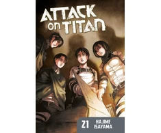 KNYGA Attack On Titan 21